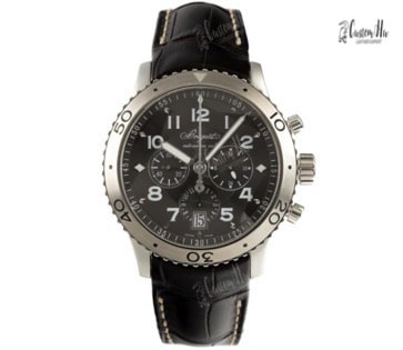Breguet TYPEXX 3810 Watch strap Breguet TYPEXX 3810 Watch strap