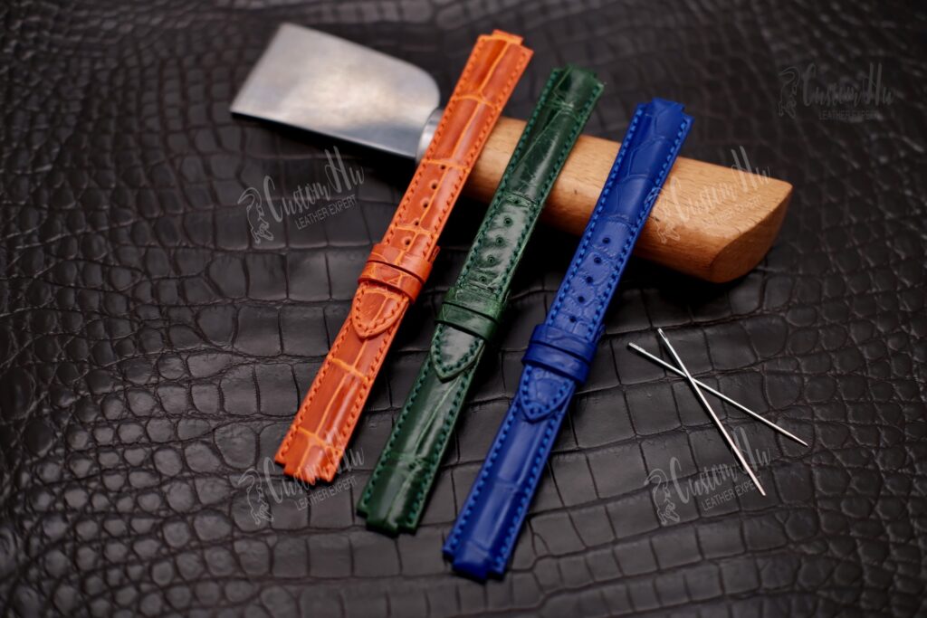 Cartier BallonBleu Watch Strap Cartier BallonBleu Watch Strap