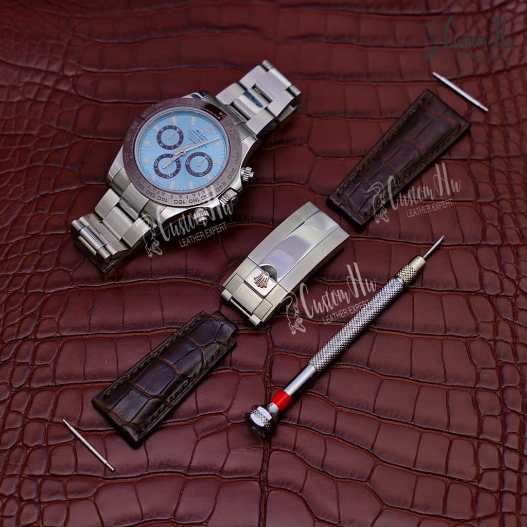 Rolex Daytona Strap Rolex Daytona Strap