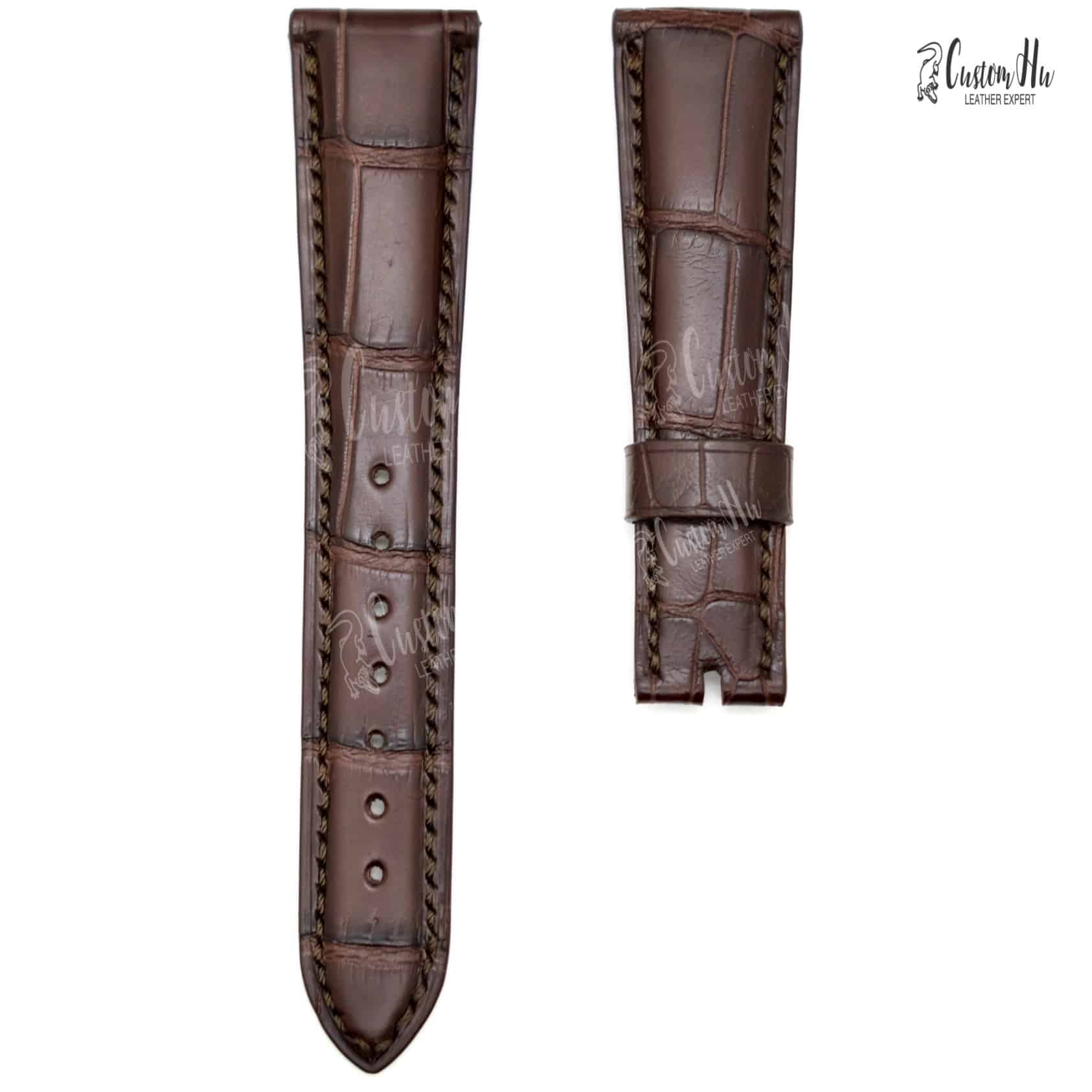 DSCF4059 | CustomHu: Luxury Custom Watch Straps Breguet Tradition Leather strap