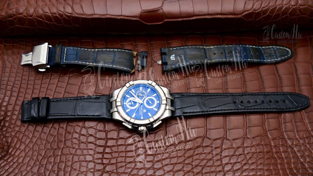 Maurice Lacroix Aikon strap Maurice Lacroix Aikon strap
