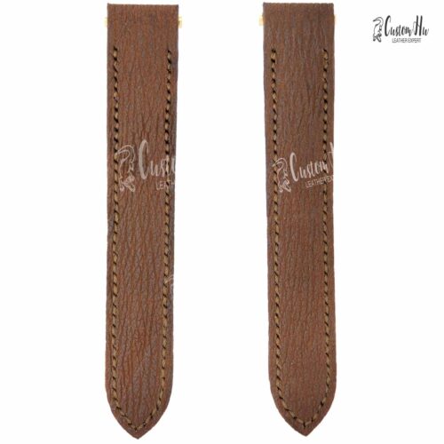 Compatible with Cartier Roadster strap series 20mm 19mm Shark skin strap