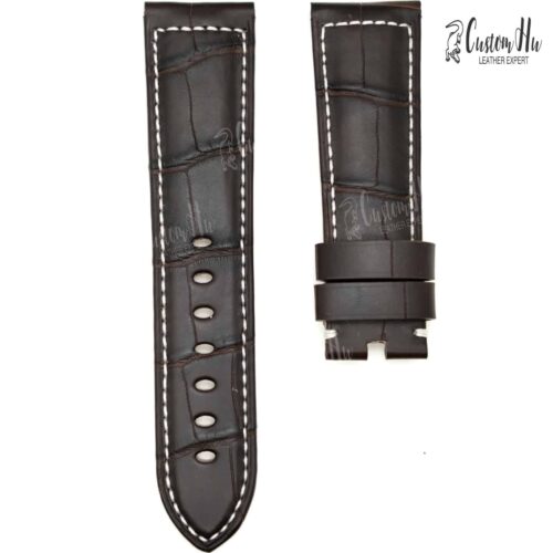 Panerai Luminor Marina Strap | CustomHu: Luxury Custom Watch Straps Panerai Luminor Marina Strap