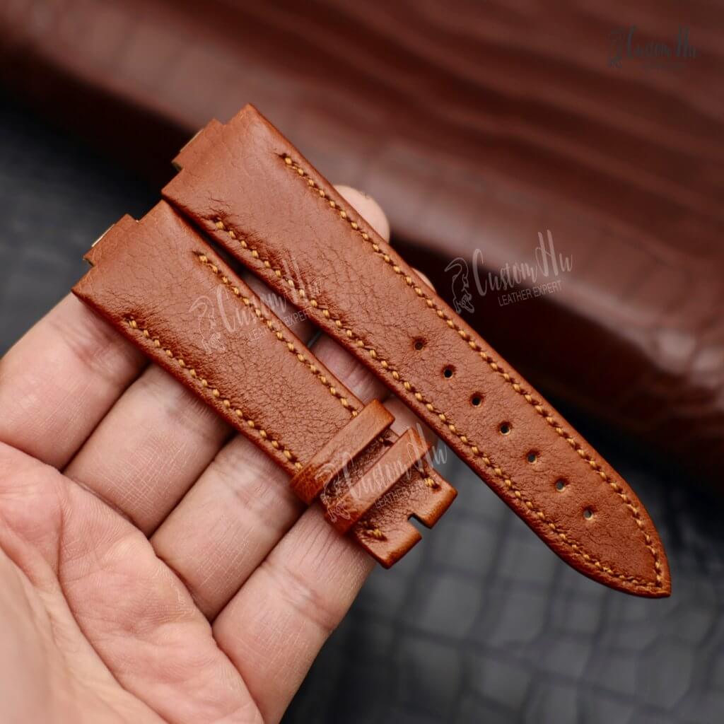 Ulysse Nardin Genuine Alligator