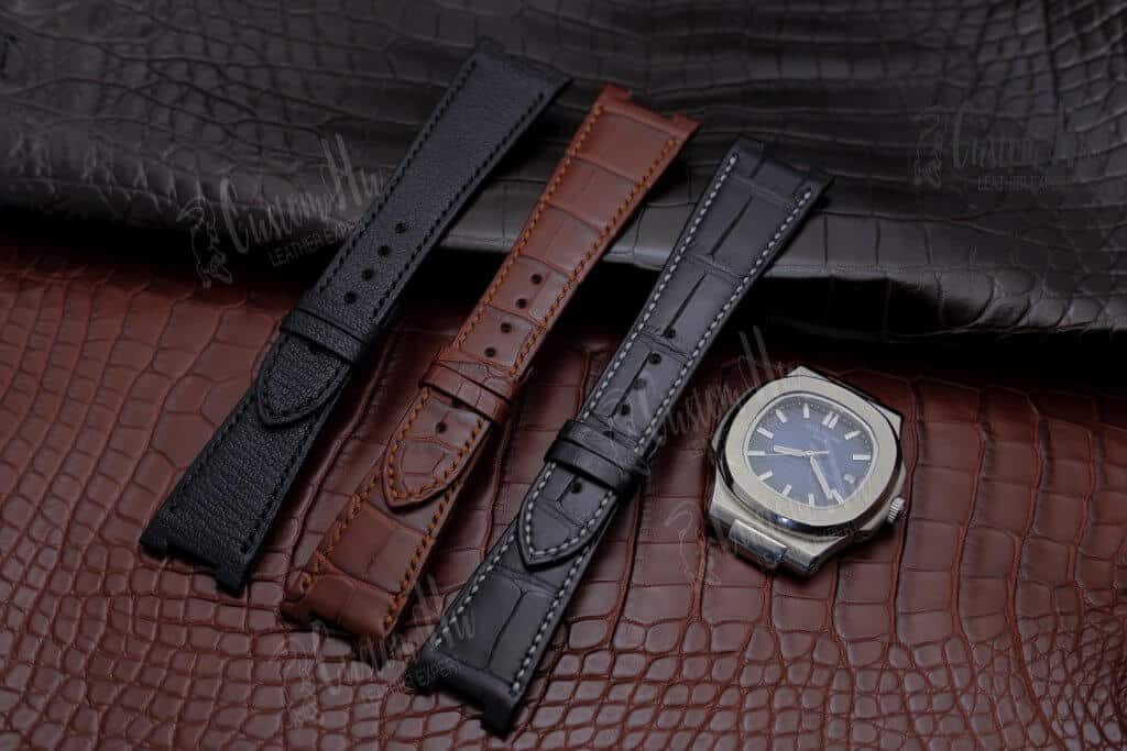 Patek Philippe Nautilus Strap