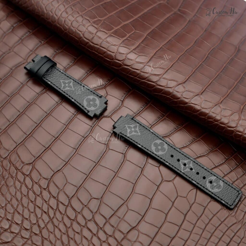 Louis Vuitton QBB183 Strap