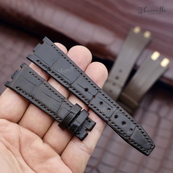 DSCF3972 | CustomHu: Luxury Custom Watch Straps Audemars·Piguet Royal·Oak·Lady strap