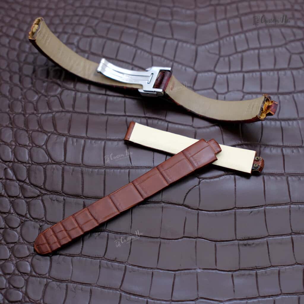 Ebel Beluga Strap