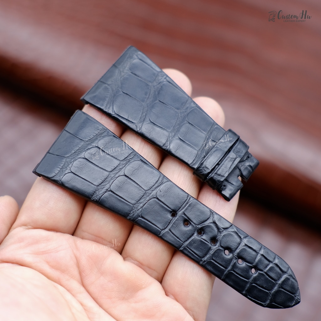 Bvlgari Octo strap