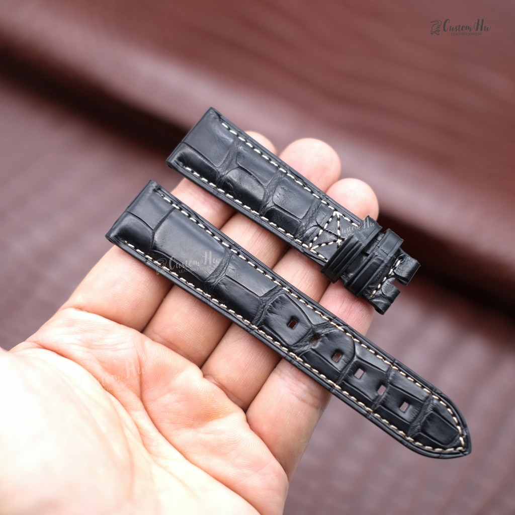 Patek Philippe Calatrava strap