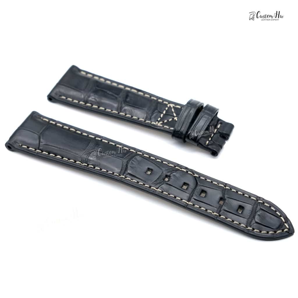 Patek Philippe Calatrava strap