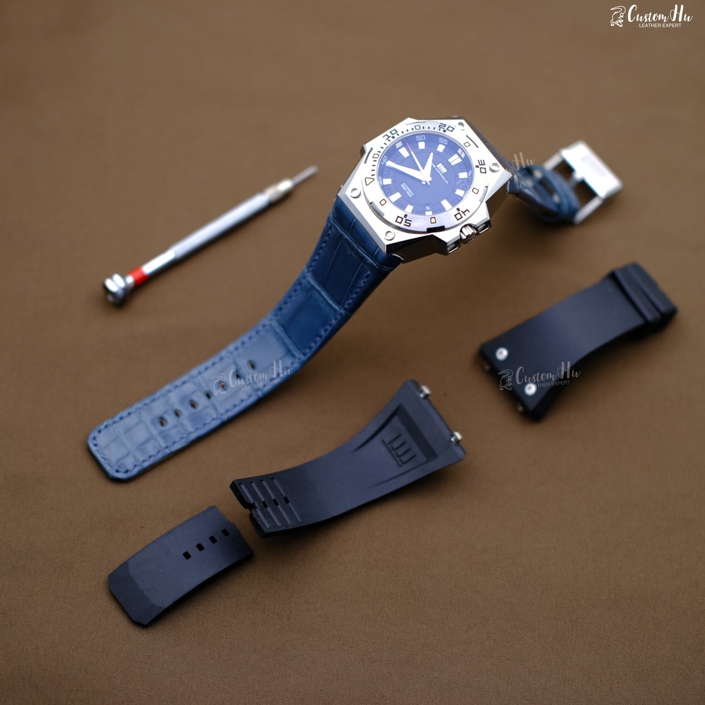 DSCF1737 | CustomHu: Luxury Custom Watch Straps Custom leather watch straps