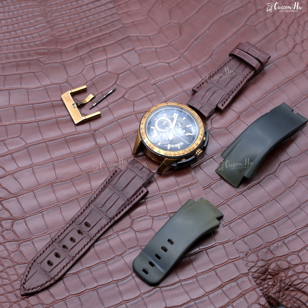 DSCF5169 | CustomHu: Luxury Custom Watch Straps Custom leather watch straps