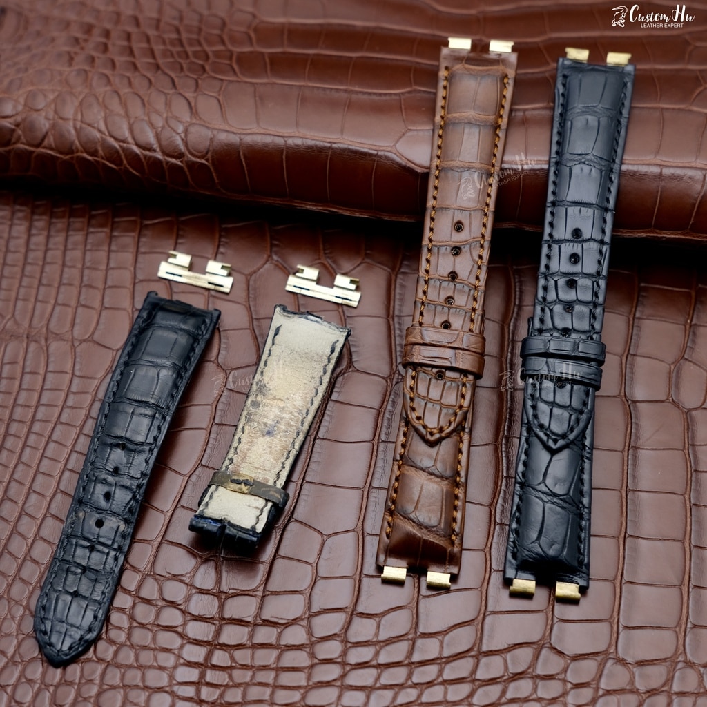 DSCF9568 | CustomHu: Luxury Custom Watch Straps Custom leather watch straps