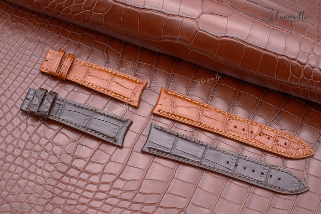 DSCF2265 | CustomHu: Luxury Custom Watch Straps Jaeger-LeCoultre Master Ultra Thin Moon Strap