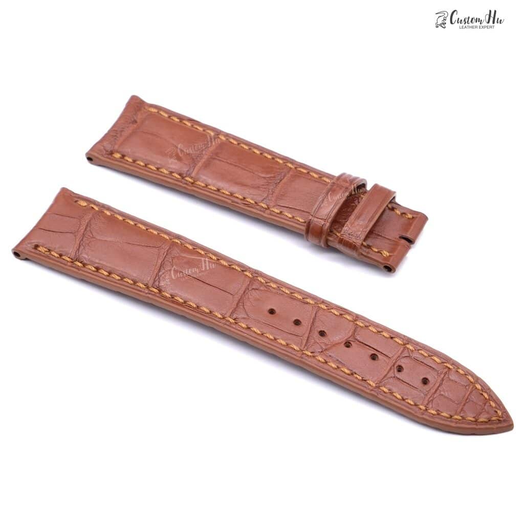 DSCF2271 | CustomHu: Luxury Custom Watch Straps Jaeger-LeCoultre Master Ultra Thin Moon Strap