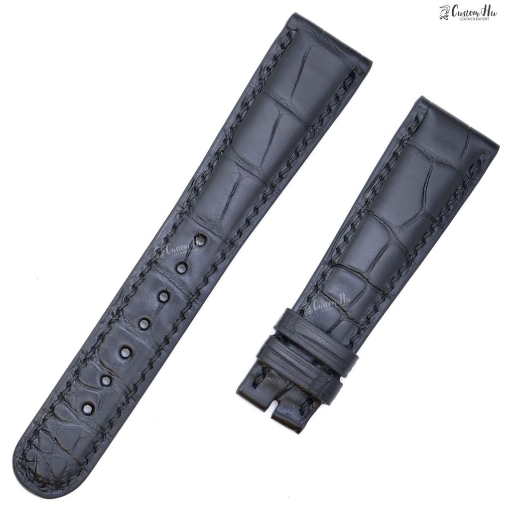 A. Lange & Söhne Datograph strap
