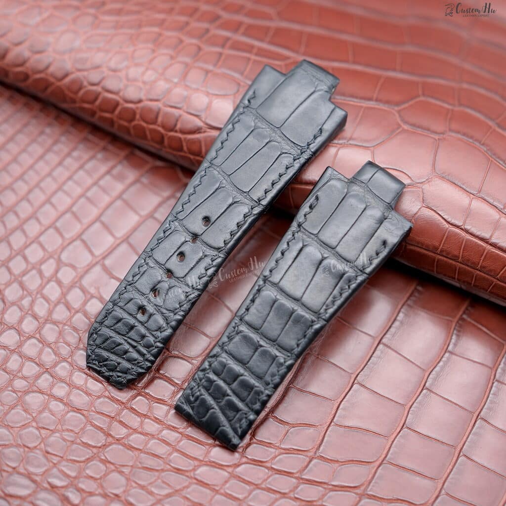 DSCF2656 | CustomHu: Luxury Custom Watch Straps GP Chrono Hawk Strap