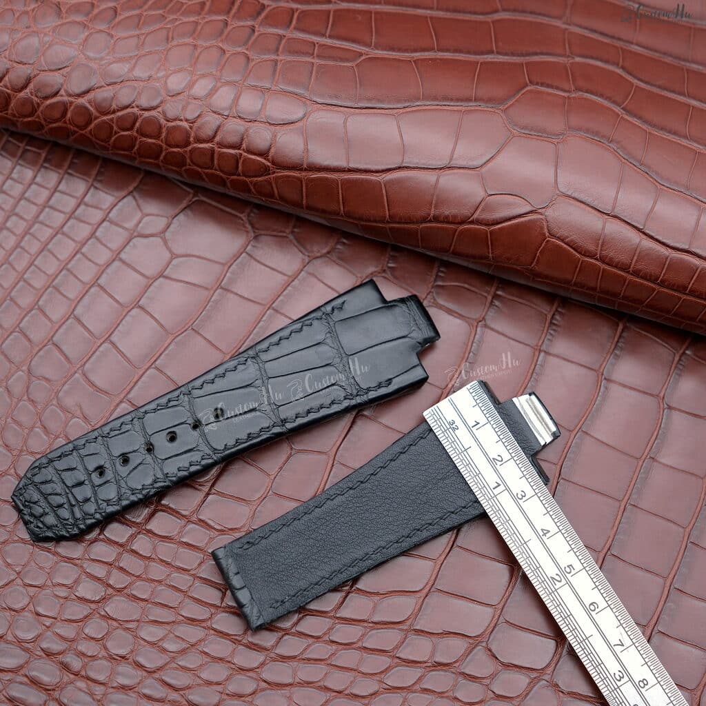 DSCF2660 | CustomHu: Luxury Custom Watch Straps GP Chrono Hawk Strap