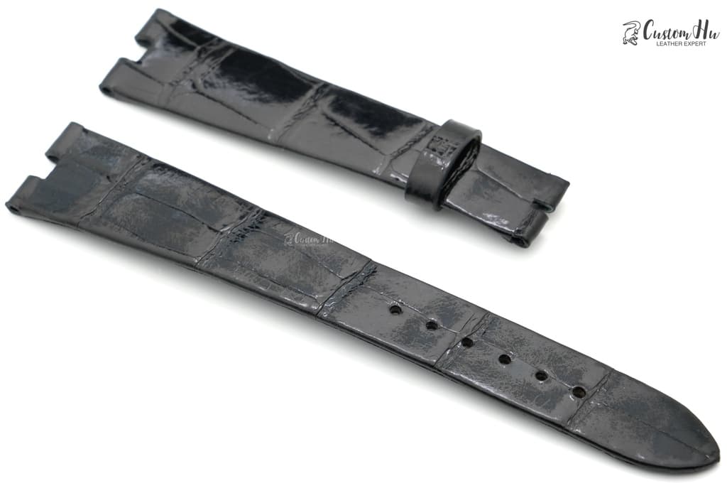 Patek Golden Ellipse strap