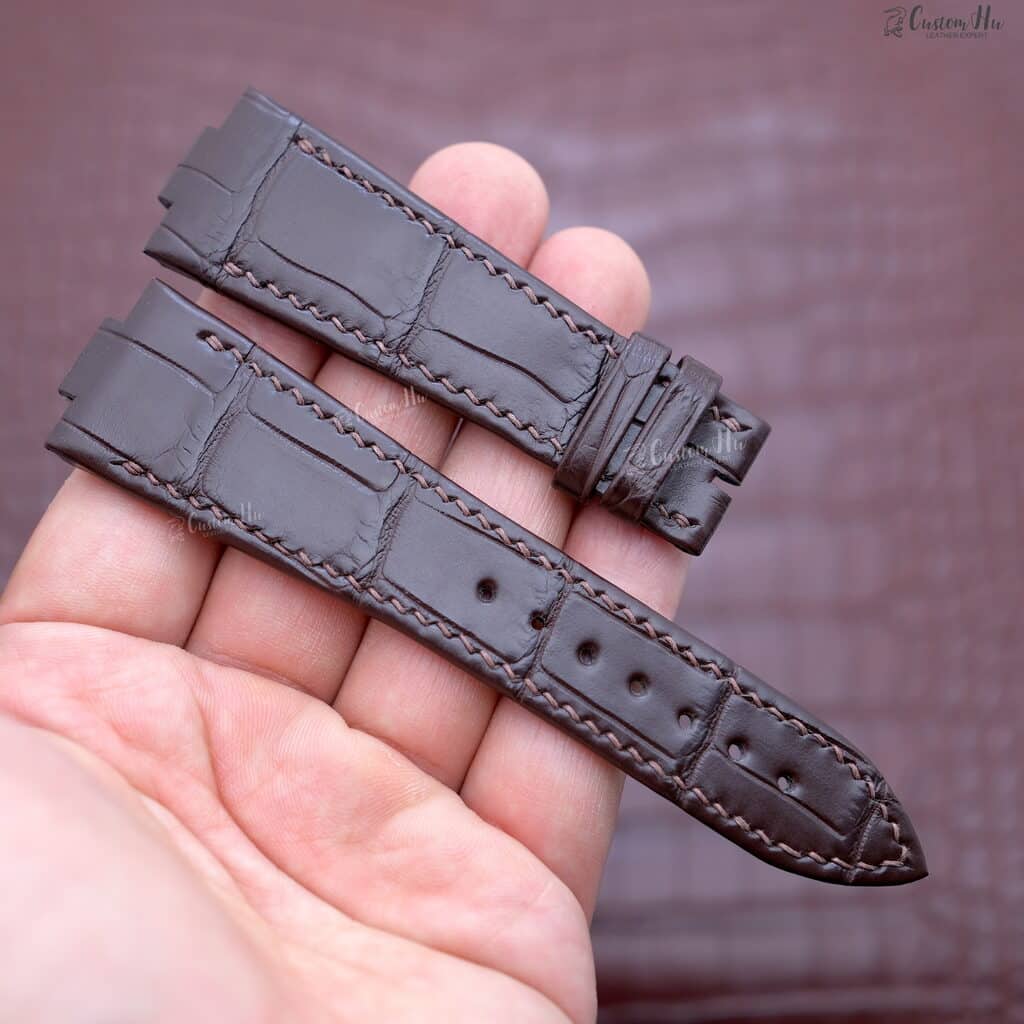Ulysse-Nardin Marine Strap