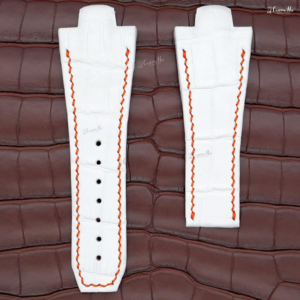 DSCF2752 | CustomHu: Luxury Custom Watch Straps GP Chrono Hawk Strap