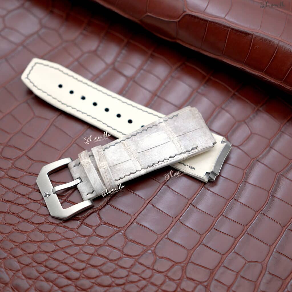 Zenith Defy strap