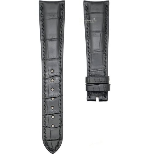 compatible Rolex Cellini Time Strap 20mm Alligator Leather strap