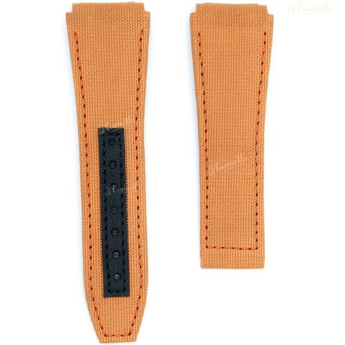 Compatible with Zenith defy el primero 21 strap 26mm nylon strap