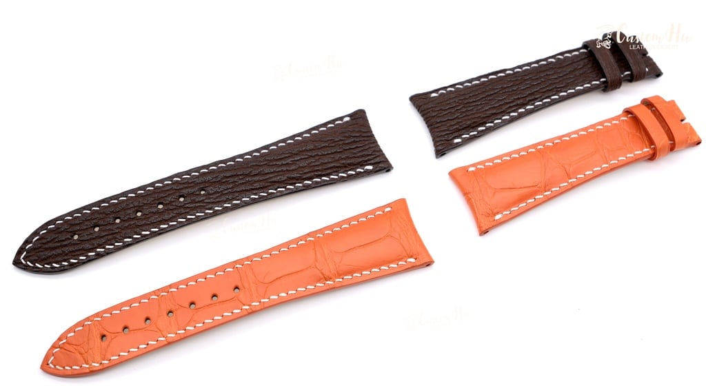 DSCF2994 | CustomHu: Luxury Custom Watch Straps Audemars Piguet Millenary Strap