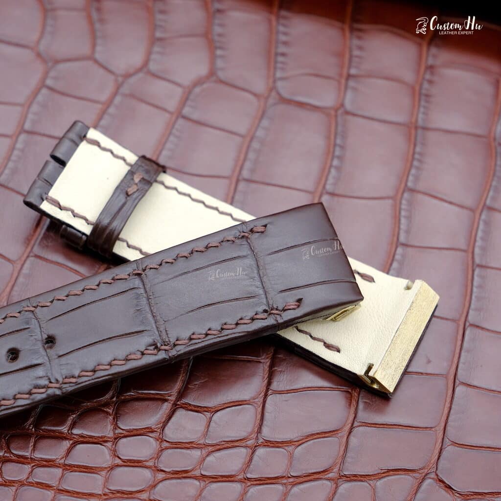 Jaeger-LeCoultre Grande Reverso Strap