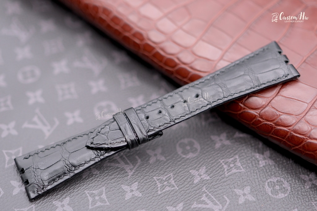 A. Lange&Söhne Odysseus strap