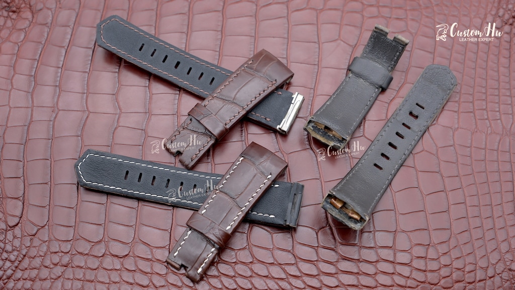 DSCF0244 | CustomHu: Luxury Custom Watch Straps Custom leather watch strap