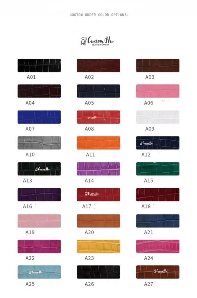 22 | CustomHu: Luxury Custom Watch Straps