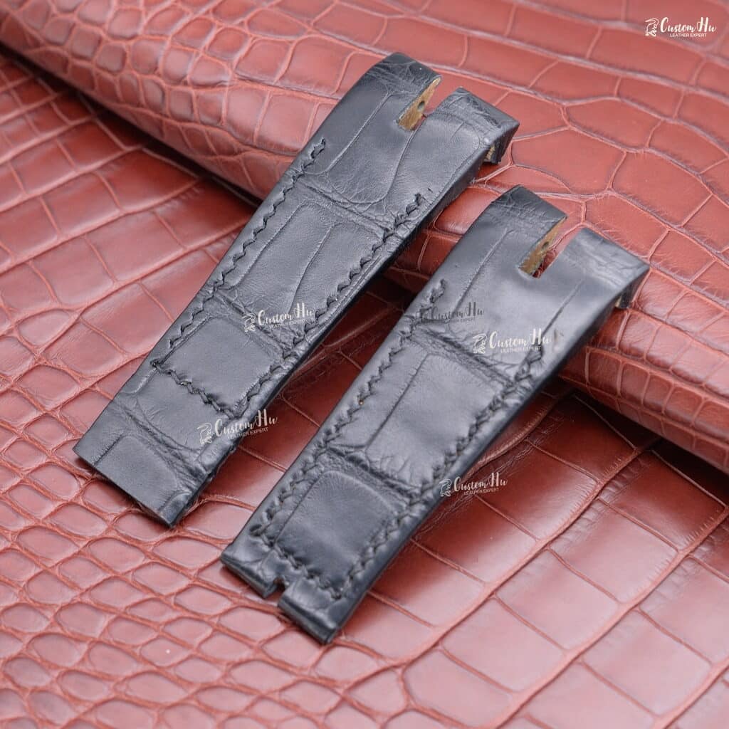 DSCF1456 | CustomHu: Luxury Custom Watch Straps Roger Dubuis Excalibur watchband