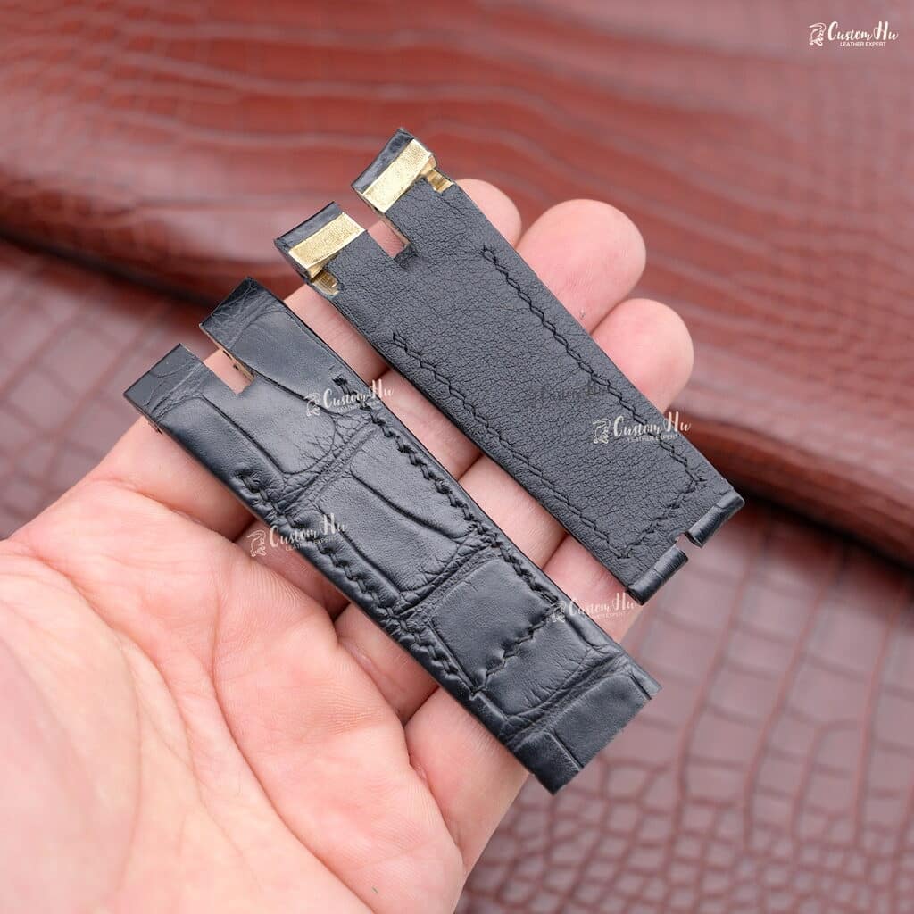 DSCF1457 | CustomHu: Luxury Custom Watch Straps Roger Dubuis Excalibur watchband