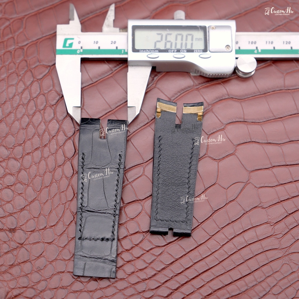 DSCF1459 | CustomHu: Luxury Custom Watch Straps
