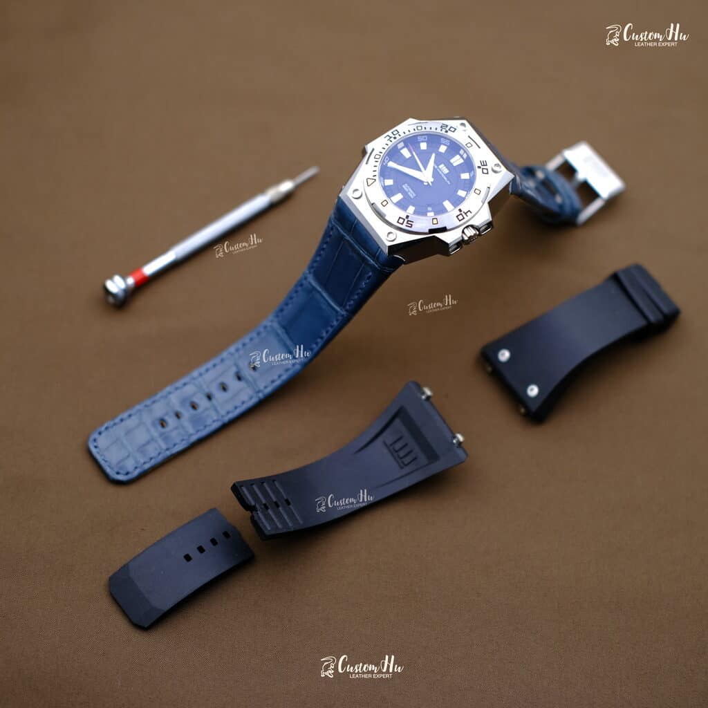 DSCF1737 | CustomHu: Luxury Custom Watch Straps Custom leather watch strap