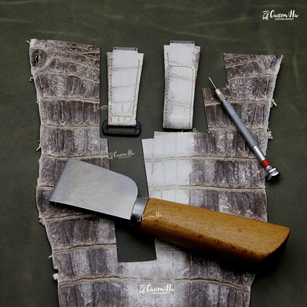 DSCF2028 | CustomHu: Luxury Custom Watch Straps Custom leather watch strap