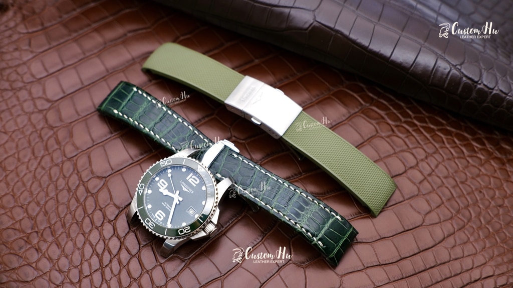 DSCF3790 | CustomHu: Luxury Custom Watch Straps