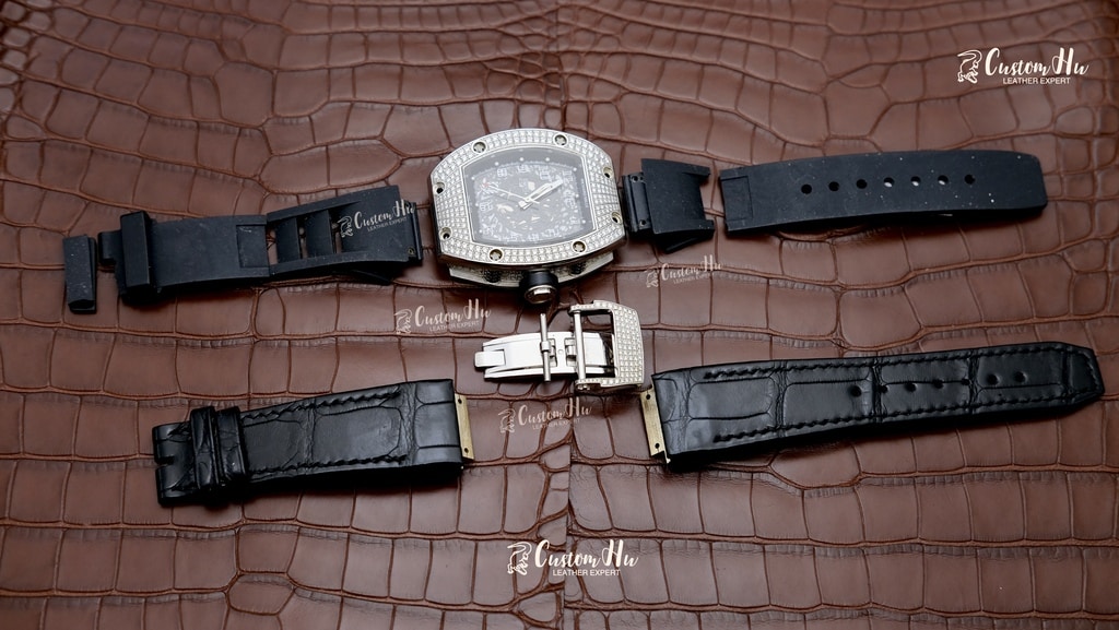 DSCF3793 | CustomHu: Luxury Custom Watch Straps