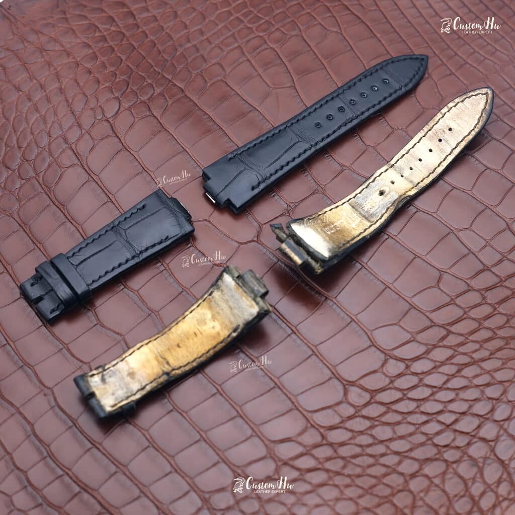 DSCF9596 | CustomHu: Luxury Custom Watch Straps Custom leather watch strap