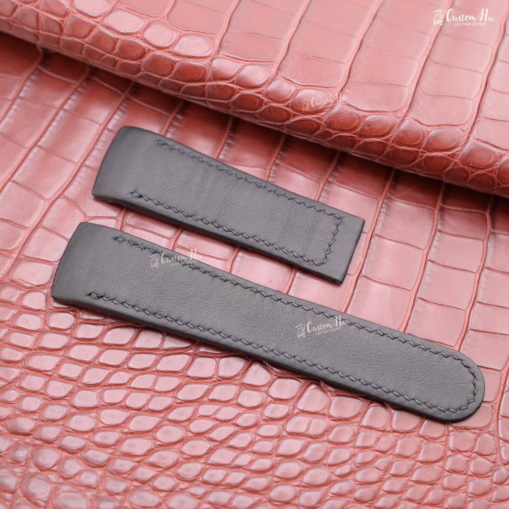 Ebel Brasilia strap