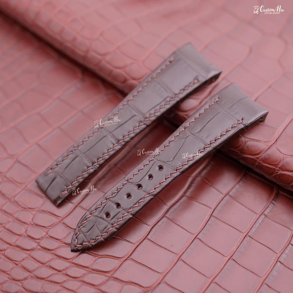 Blancpain Léman strap