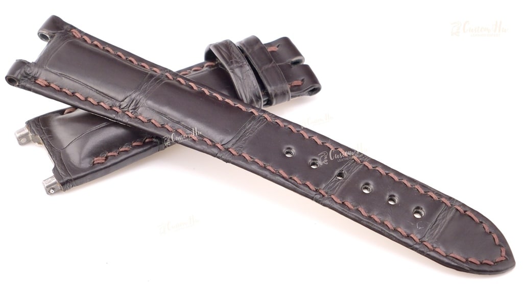 DSCF4171 | CustomHu: Luxury Custom Watch Straps Custom BOVET leather strap
