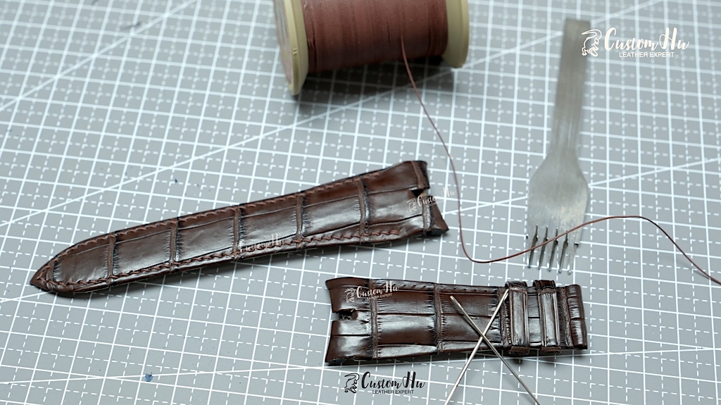 Roger Dubuis Excalibur Leather Straps