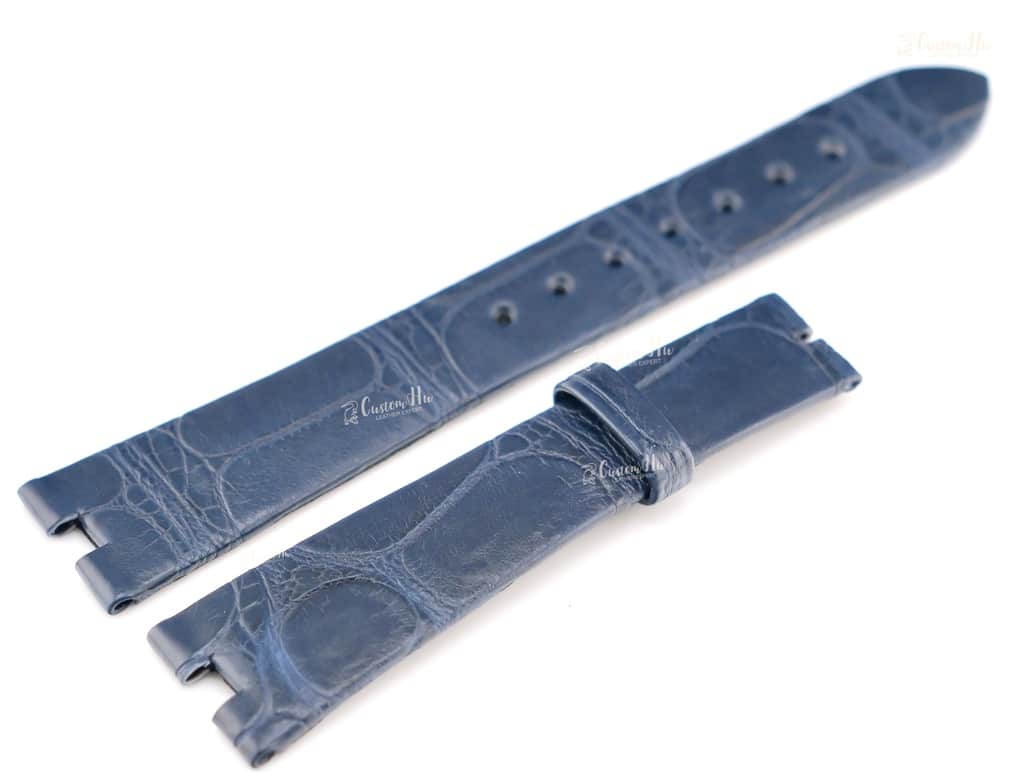 Patek Philippe Golden Ellipse strap