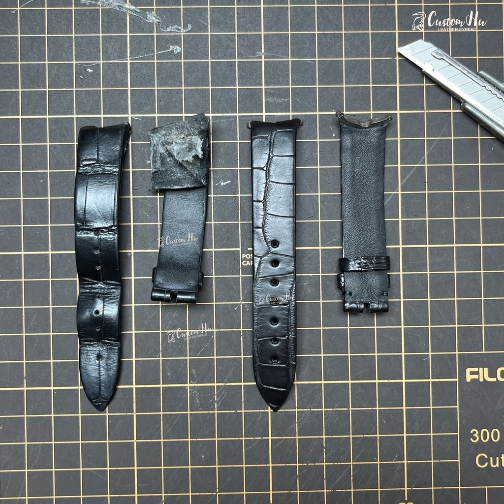 IMG_5680 | CustomHu: Luxury Custom Watch Straps Piaget Limelight Strap