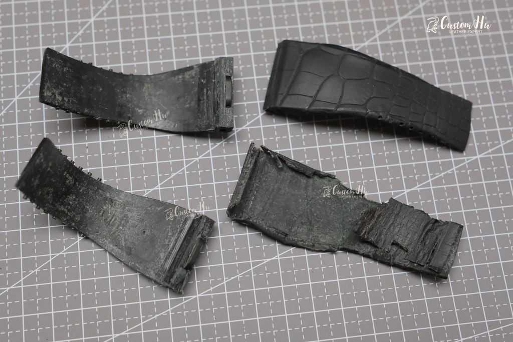 DSCF5180 | CustomHu: Luxury Custom Watch Straps Roger Dubuis King Square strap
