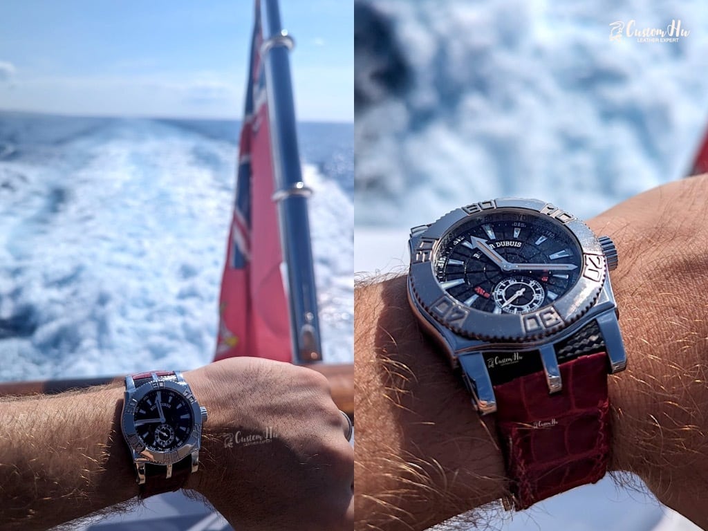 Collage 1 | CustomHu: Luxury Custom Watch Straps